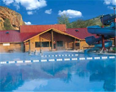 Kah-Nee-Ta Resort Warm Springs Ngoại thất bức ảnh